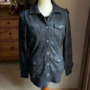 Burton Military Sweater Cardigan 🍁